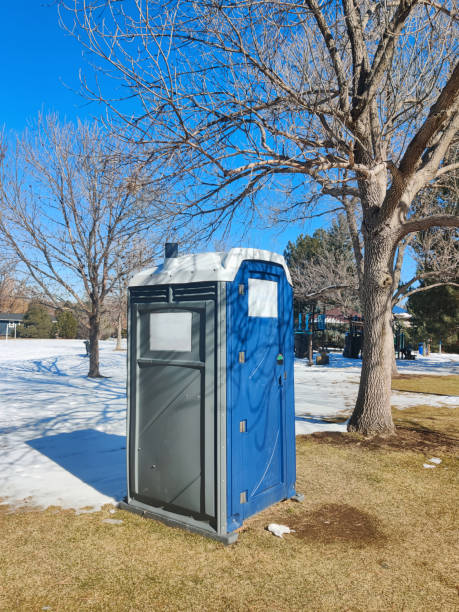 Types of Portable Toilets We Offer in Derby, CO